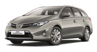 2015 Toyota Auris TS 1.6 132 PS Multidrive S Premium Araba kullananlar yorumlar